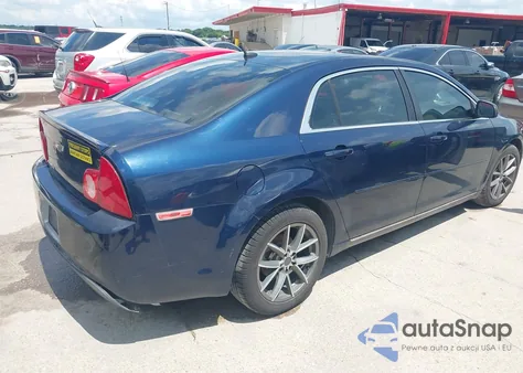 2011 Chevrolet Malibu 1Lt from USA, damaged, VIN 1G1ZC5E14BF375752